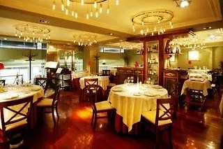 Ξενοδοχείο Aparthotel Hispanos 7 Suiza Βαρκελώνη