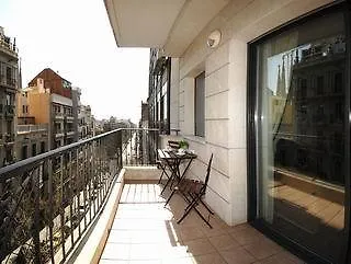 Aparthotel Hispanos 7 Suiza Βαρκελώνη 3*,