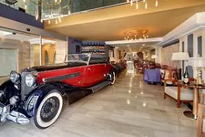 Aparthotel Hispanos 7 Suiza Βαρκελώνη 3*,