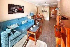 Aparthotel Hispanos 7 Suiza Βαρκελώνη Ισπανία