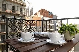 فندق Aparthotel Hispanos 7 Suiza برشلونة