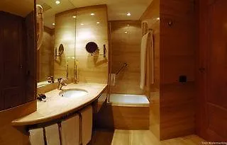 Aparthotel Hispanos 7 Suiza برشلونة