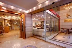 فندق Aparthotel Hispanos 7 Suiza برشلونة
