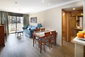 Aparthotel Hispanos 7 Suiza برشلونة فندق