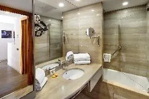 فندق Aparthotel Hispanos 7 Suiza برشلونة