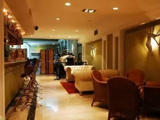 فندق Aparthotel Hispanos 7 Suiza برشلونة