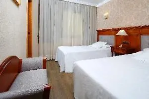 فندق Aparthotel Hispanos 7 Suiza برشلونة