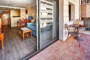 *** فندق Aparthotel Hispanos 7 Suiza برشلونة إسبانيا